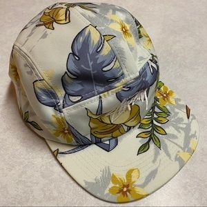 Stussy 5 floral Panel